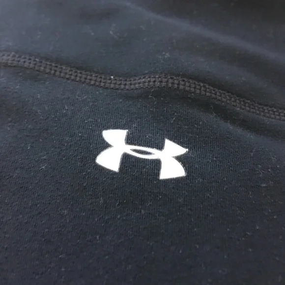 Under Armour Cropped Workout Pants - Picture 2 of 6